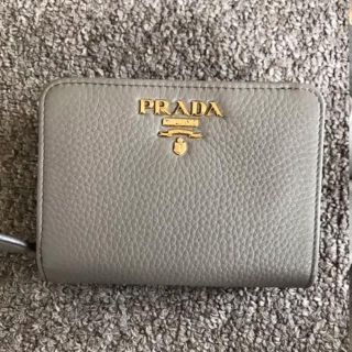 プラダ(PRADA)の【値下げ】プラダ  折り財布(財布)