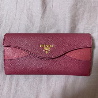 プラダ(PRADA)の【値下げ】PRADA 財布(財布)