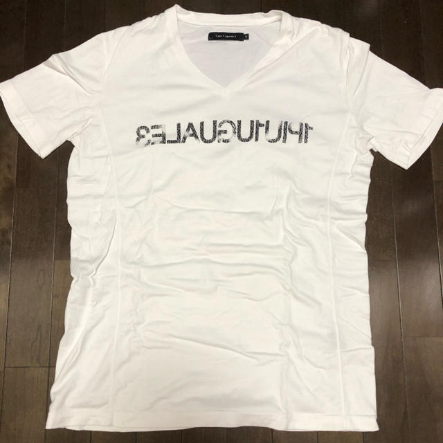 1piu1uguale3 akm - Tシャツ/カットソー(半袖/袖なし)