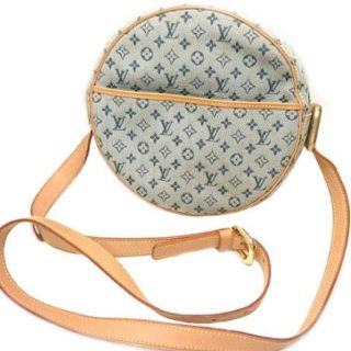 ルイヴィトン(LOUIS VUITTON)の【美品】ルイヴィトン ジャンヌGM(ショルダーバッグ)