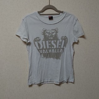 ディーゼル(DIESEL)の☆DIESEL レディース Tシャツ☆(Tシャツ(半袖/袖なし))