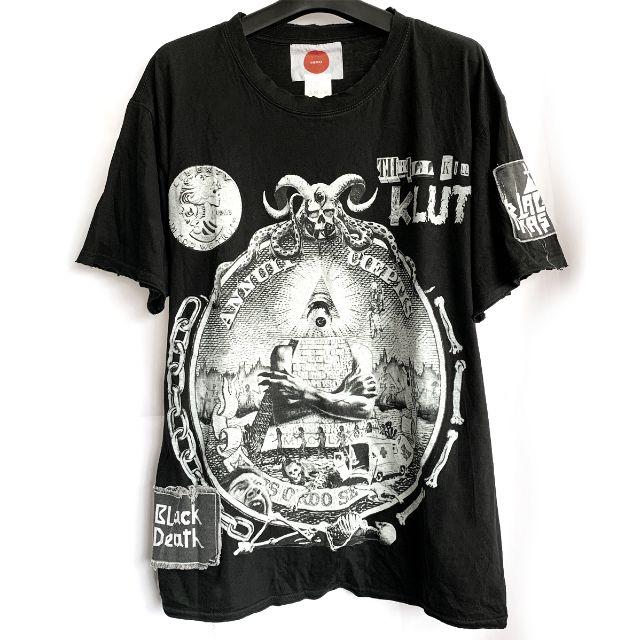 GLAY HISASHI着HIRO（現KIDILL）BIGシルエットTシャツ