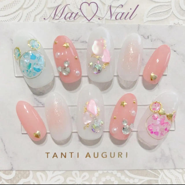 ミッキー ミニー ディズニーネイルの通販 By Mai Nail ラクマ ミッキー ミニー ディズニーネイルの通販 By Mai Nail ラクマ
