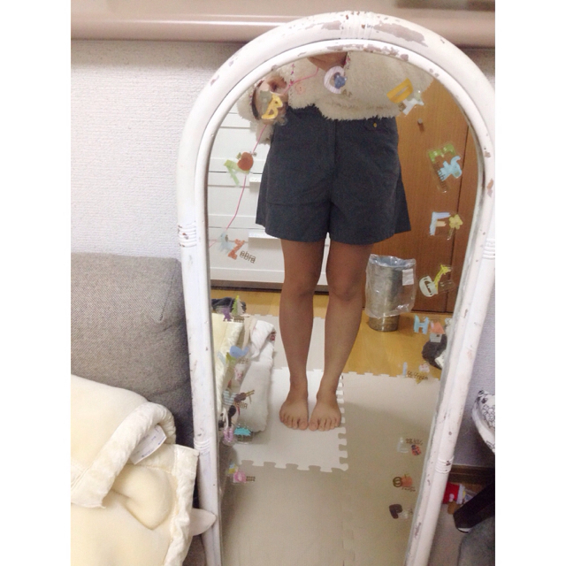 bulle de savon(ビュルデサボン)のSALE中 2999円→2400円 レディースのパンツ(ショートパンツ)の商品写真