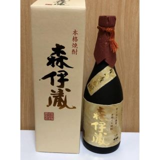 タカシマヤ(髙島屋)の森伊蔵　金ラベル　720ml  イモ焼酎(焼酎)