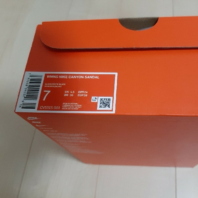 nさま専用[希少]NIKE　キャニオン　サンダル レディースの靴/シューズ(サンダル)の商品写真