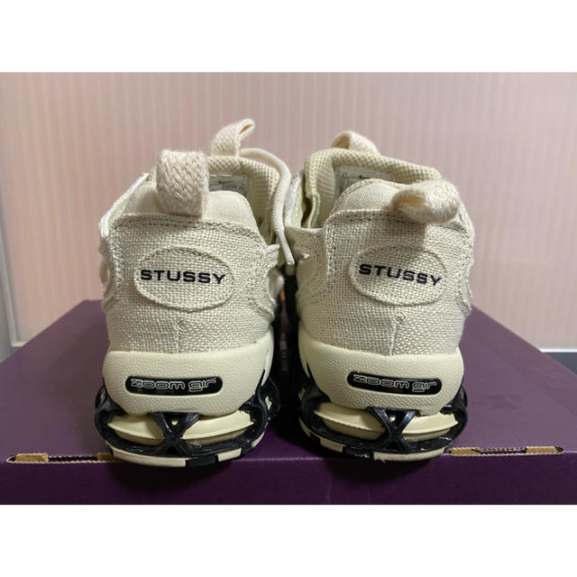 STUSSY(ステューシー)の【お盆値下げ】STUSSY×NIKE 23.5cmスニーカー レディースの靴/シューズ(スニーカー)の商品写真