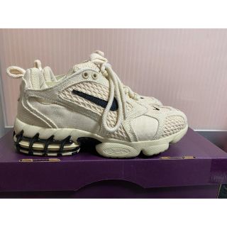 ステューシー(STUSSY)の【お盆値下げ】STUSSY×NIKE 23.5cmスニーカー(スニーカー)