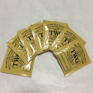 紅茶　トワイニング　TWG  アールグレイ　シンガポール(茶)