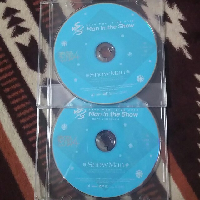 【最終値下げ】素顔4 SnowMan盤 DISC2.3素顔4