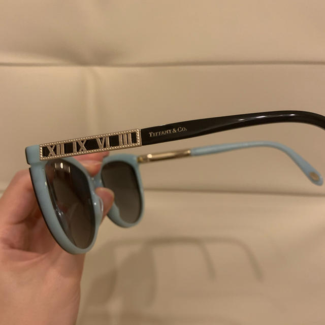 Tiffany&Co. サングラス 未使用 31日まで最終値下げ Tiffany&Co. サングラス 未使用 31日まで最終値下げ