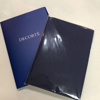 コスメデコルテ(COSME DECORTE)のコスメデコルテ　手帳(ノート/メモ帳/ふせん)