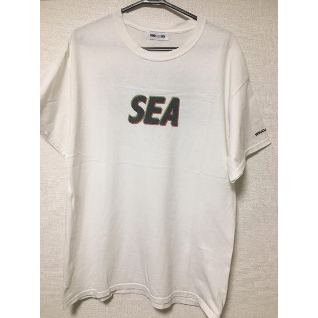 最終価格　wind and sea Tシャツ