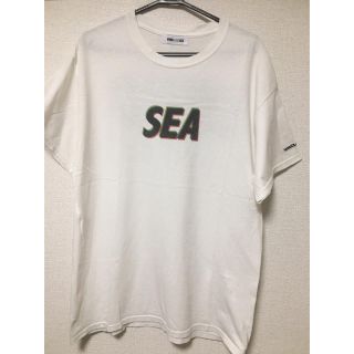 シー(SEA)の最終価格　wind and sea Tシャツ(Tシャツ/カットソー(半袖/袖なし))