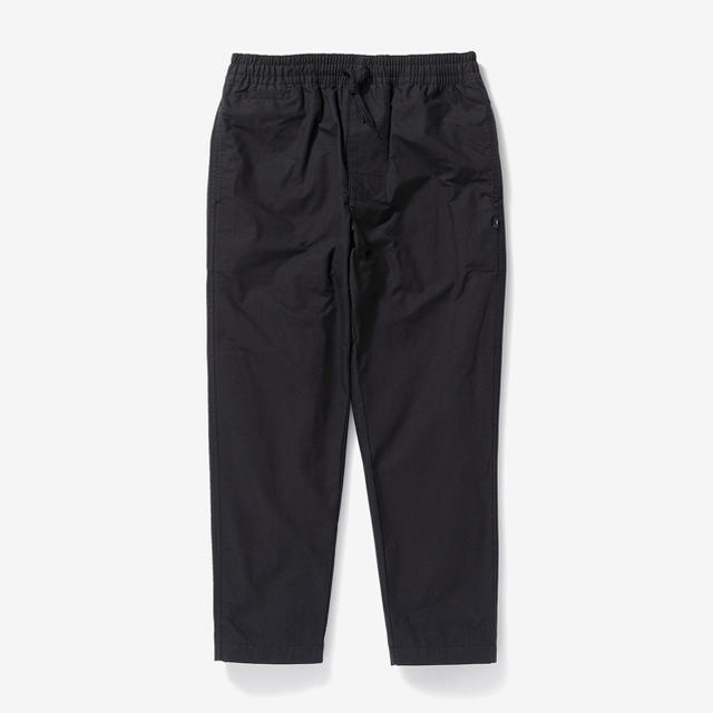 DESCENDANT SHORE BEACH PANTS ブラック　Lサイズ