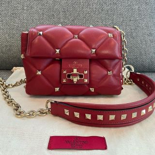 ヴァレンティノ(VALENTINO)のValentino candystud ショルダーバッグ　(ショルダーバッグ)