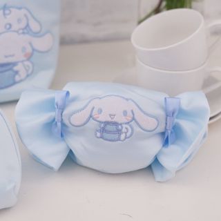 メゾンドフルール(Maison de FLEUR)のMaison de FLEUR 限定 Cinnamoroll キャンディポーチ(ポーチ)