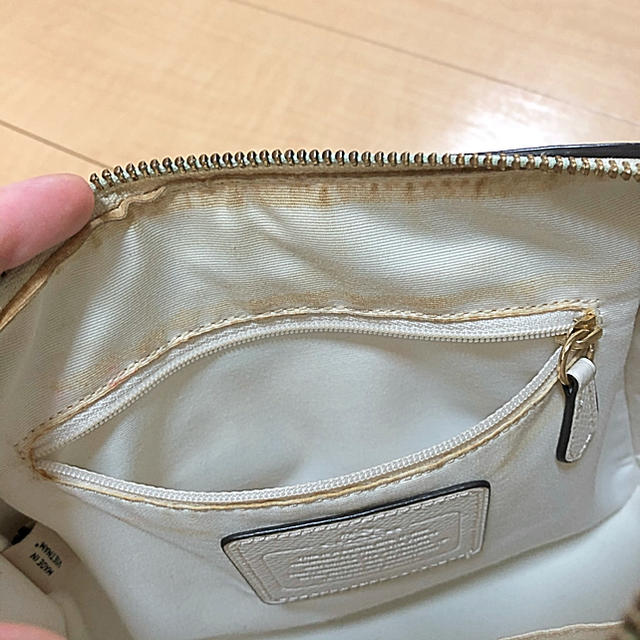 COACH(コーチ)のコーチ　ショルダーバッグ レディースのバッグ(ショルダーバッグ)の商品写真