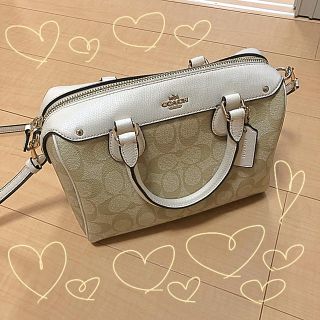 コーチ(COACH)のコーチ　ショルダーバッグ(ショルダーバッグ)