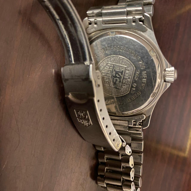 TAG Heuer(タグホイヤー)のタグホイヤー メンズの時計(腕時計(デジタル))の商品写真