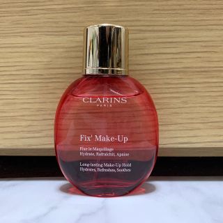 クラランス(CLARINS)のクラランス　フィックスメイクアップミスト(化粧水/ローション)