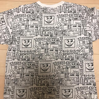ユニクロ(UNIQLO)の《Keith Haring》《UNIQLO》Tシャツ(Tシャツ(半袖/袖なし))