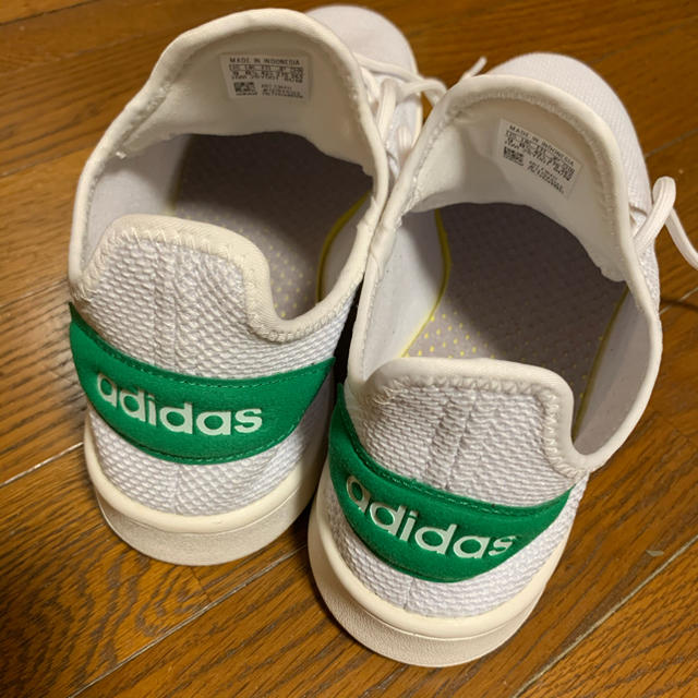 adidas(アディダス)のadidas コートアダプト2.0 U (27cm) メンズの靴/シューズ(スニーカー)の商品写真