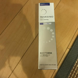 トランシーノ(TRANSINO)のトランシーノ 薬用クリアクレンジングn(120g)(クレンジング/メイク落とし)