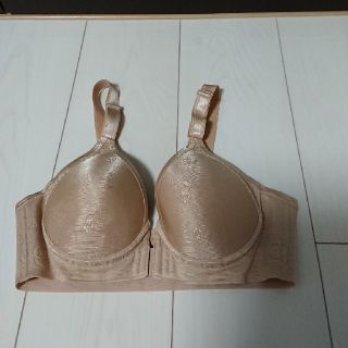 シャルレ(シャルレ)の美品 ブラジャー(フロントホック)(ブラ&ショーツセット)