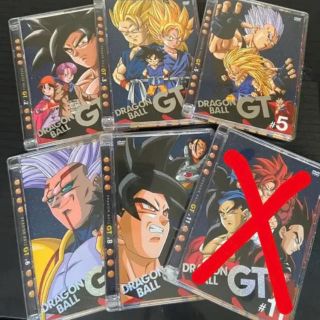 ドラゴンボール Dvd ブルーレイの通販 300点以上 ドラゴンボールのエンタメ ホビーを買うならラクマ