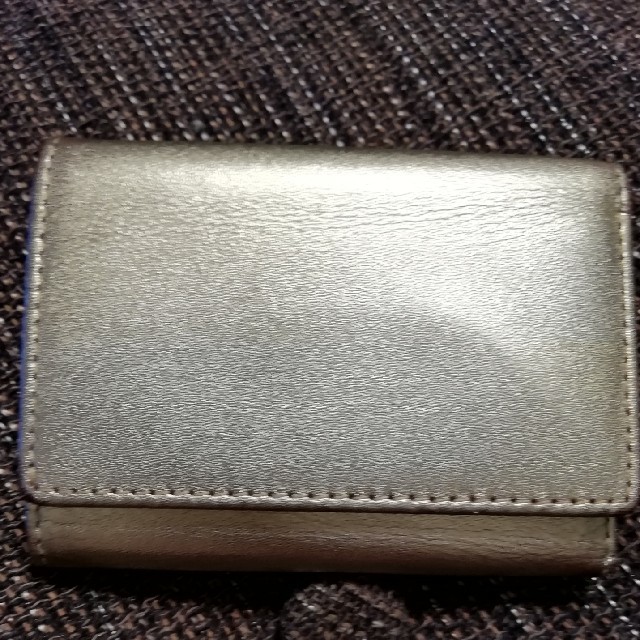 BECKER　 ベッカー　極小財布 レディースのファッション小物(財布)の商品写真