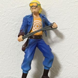 ワンピース One Piece パウリー フィギュアの通販 By Wolfgang S Shop ラクマ