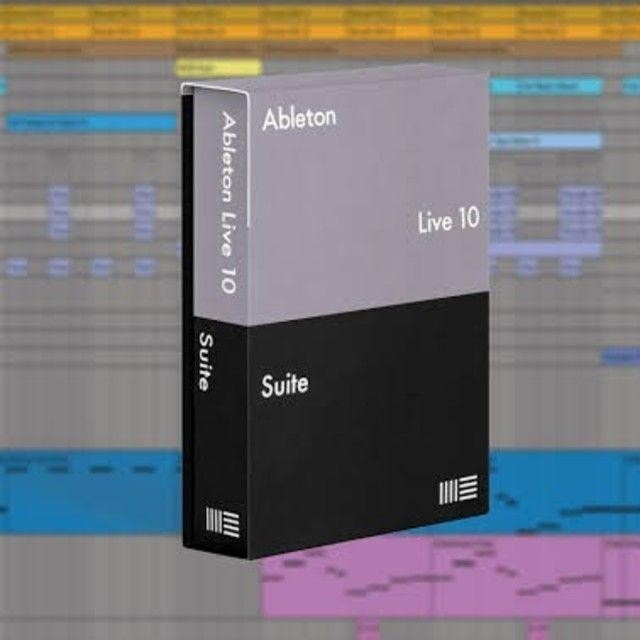 Ableton Live 10 Suite 正規ライセンス