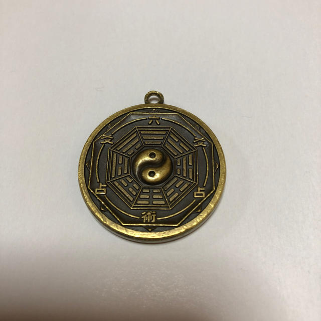 外面太極八卦鏡キーホルダー 六爻占術の通販 by こうちゃん's shop|ラクマ 外面太極八卦鏡キーホルダー 六爻占術の通販 by こうちゃん's shop|ラクマ