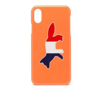 メゾンキツネ(MAISON KITSUNE')のMAISON KITSUNE アイフォンケース キツネ iphone  X.XS(その他)