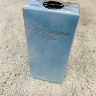 ドルチェアンドガッバーナ(DOLCE&GABBANA)の【新品未使用】香水　ドルチェ&ガッバーナ　ドルガバ　瑛人　ライトブルー(ユニセックス)