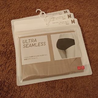 ユニクロ(UNIQLO)のユニクロ ショーツ3枚セット カーキMサイズ ヒップハンガー(ショーツ)