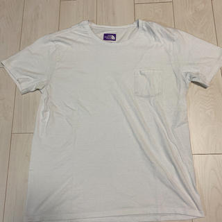 ザノースフェイス(THE NORTH FACE)のthe north face purple label ポケットTシャツ(Tシャツ/カットソー(半袖/袖なし))