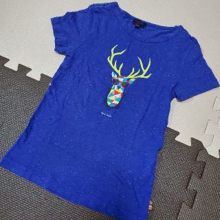 ポールスミス(Paul Smith)のPaul Smith Junior半袖カットソーTシャツ6aポールスミスジュニア(Tシャツ/カットソー)