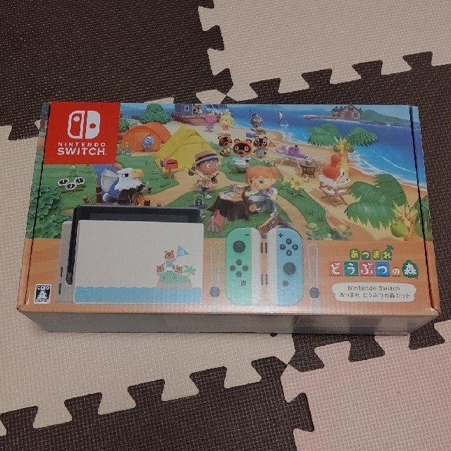 【2022?新作】 Nintendo Switch どうぶつの森セット あつまれ つきあかり - 家庭用ゲーム機本体 【2022?新作】 Nintendo Switch どうぶつの森セット あつまれ つきあかり - 家庭用ゲーム機本体