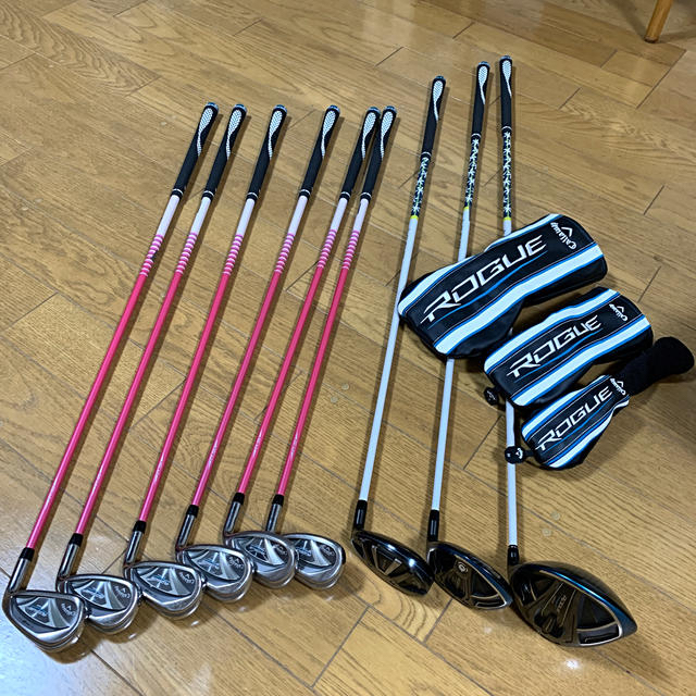 品数豊富! Callaway - 【Callaway】キャロウェイ⭐︎ローグスター