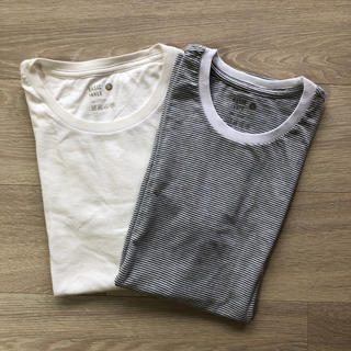 ライトオン(Right-on)のRight-on  ベーシックインナー　メンズ(Tシャツ/カットソー(半袖/袖なし))