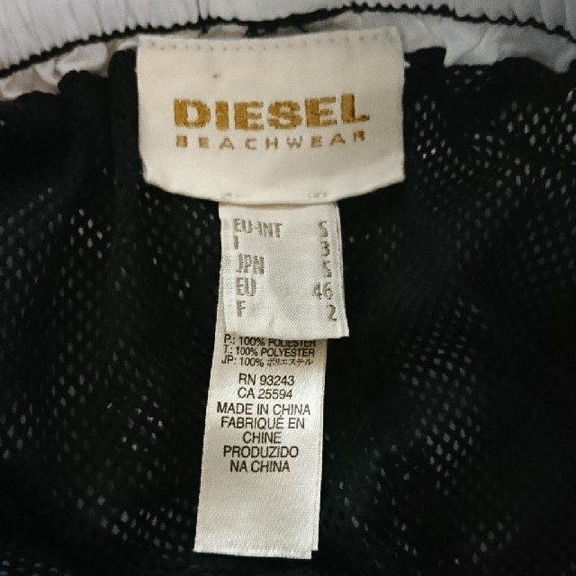 DIESEL(ディーゼル)のDIESEL メンズのメンズ その他(その他)の商品写真