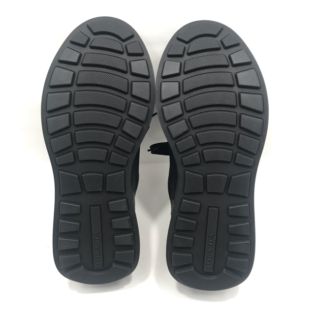 PRADA(プラダ)のにょろにょろさん専用　PRADA  テクニカルローカットスニーカー メンズの靴/シューズ(スニーカー)の商品写真