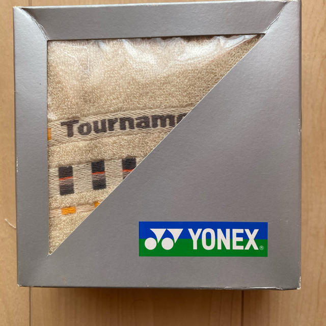 YONEX(ヨネックス)のYONEX スポーツタオル インテリア/住まい/日用品の日用品/生活雑貨/旅行(タオル/バス用品)の商品写真