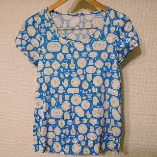 フランシュリッペ(franche lippee)のフランシュリッペ★晩餐会Tシャツ(Tシャツ(半袖/袖なし))