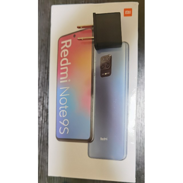 Xiaomi Redmi Note 9S 6GB/128GB グローバル版