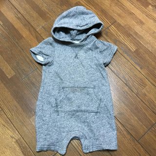 ベビーギャップ(babyGAP)のベビーギャップ　ロンパース   12-18m(ロンパース)