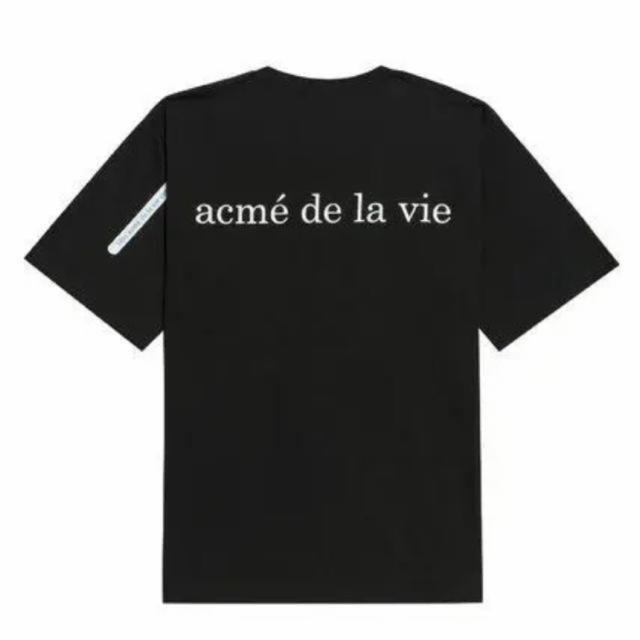 acme de la vie（ADLV）Tシャツ ドーナツ1 サイズ2 レディースのトップス(Tシャツ(半袖/袖なし))の商品写真