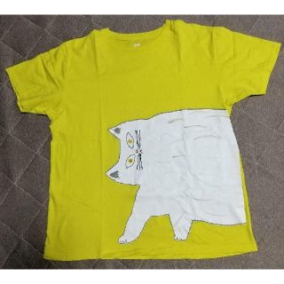 グラニフ(Design Tshirts Store graniph)の【graniph】【難有り】Tシャツ　てつぞうはね(Tシャツ/カットソー(半袖/袖なし))